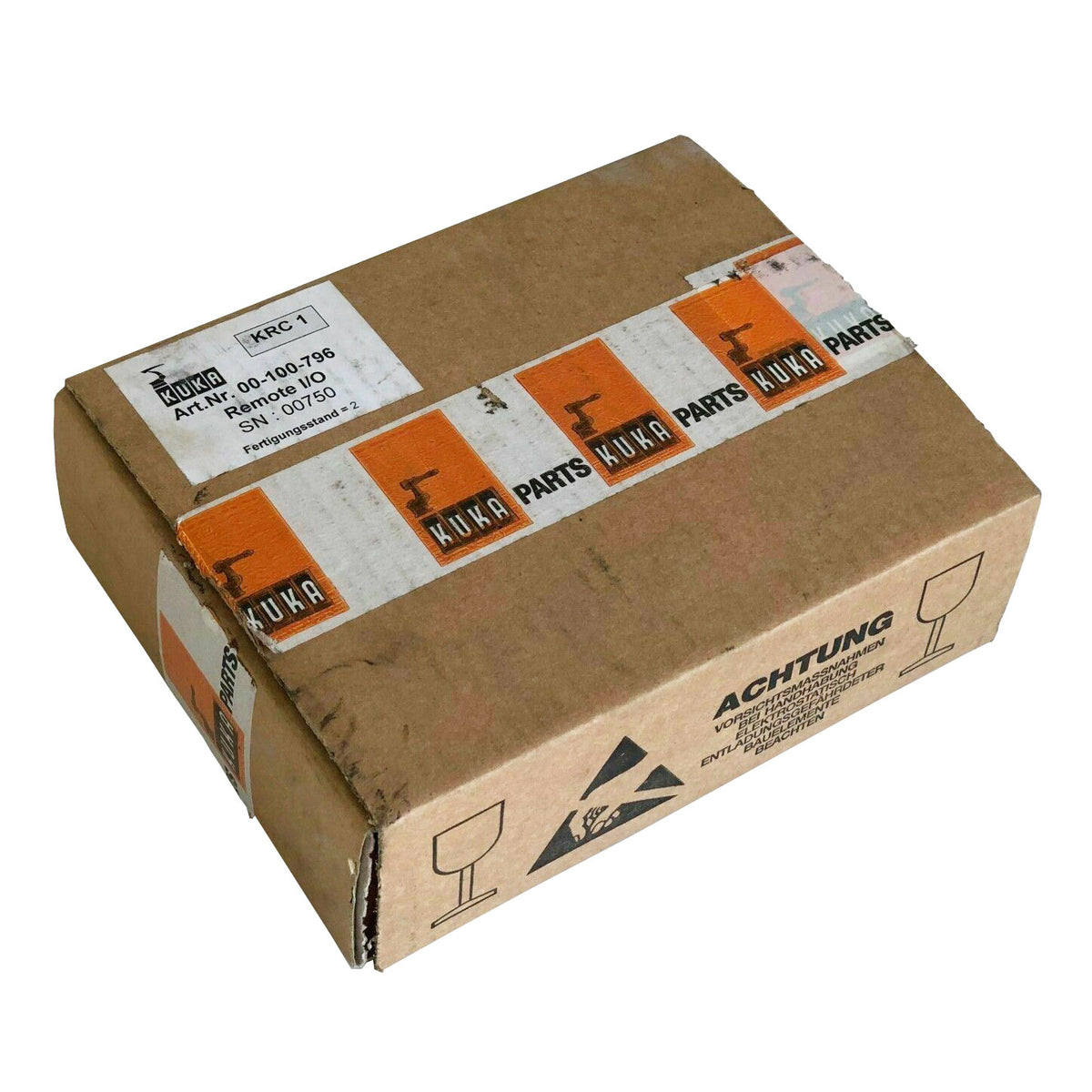 Kuka Robot Accessories Products