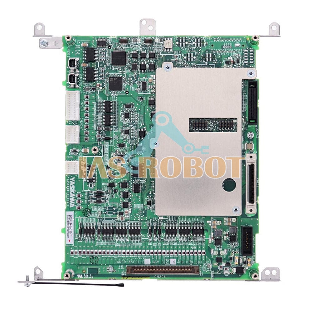 Yaskawa Robot JANCD-ASF01-E YRC1000 Mechanical Safety Board