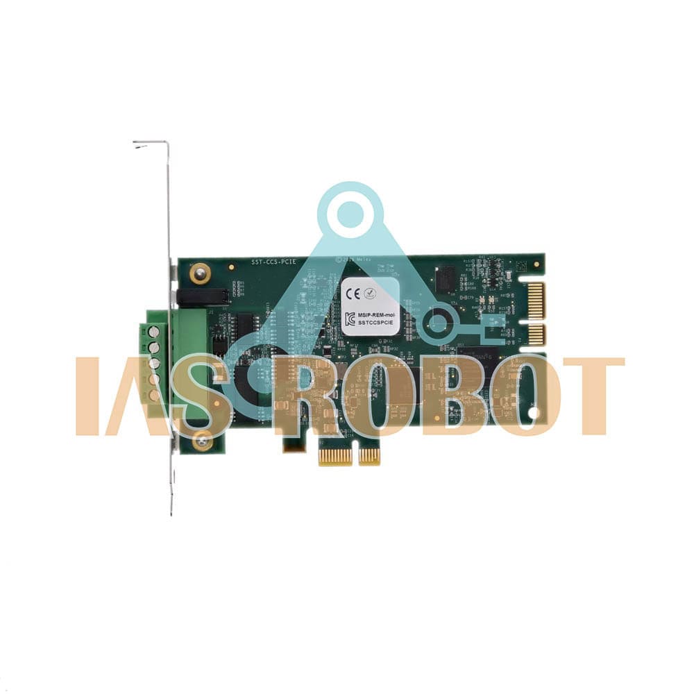 Yaskawa Robot SST-CCS-PCIE PCIE Slave CCLink PC Board