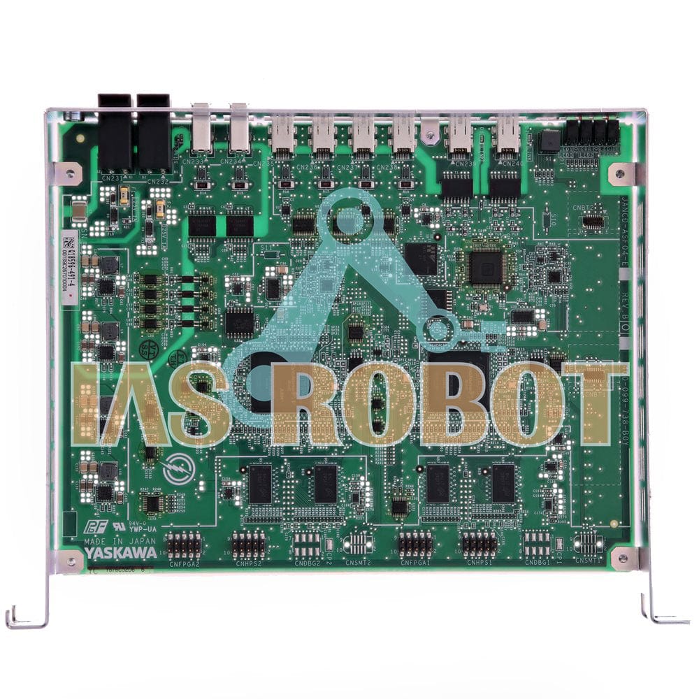 拡張カード YASKAWA SYSTEM JANCD-PC20 DF8203490-A0 拡張カード