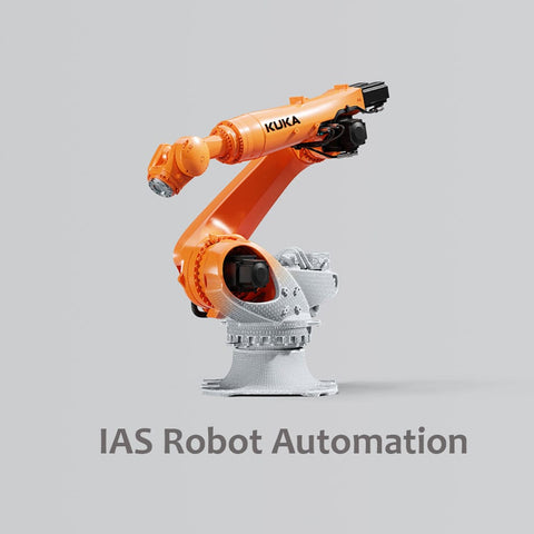 Kuka Robot KR10R1100-2 2 Axis Reducer