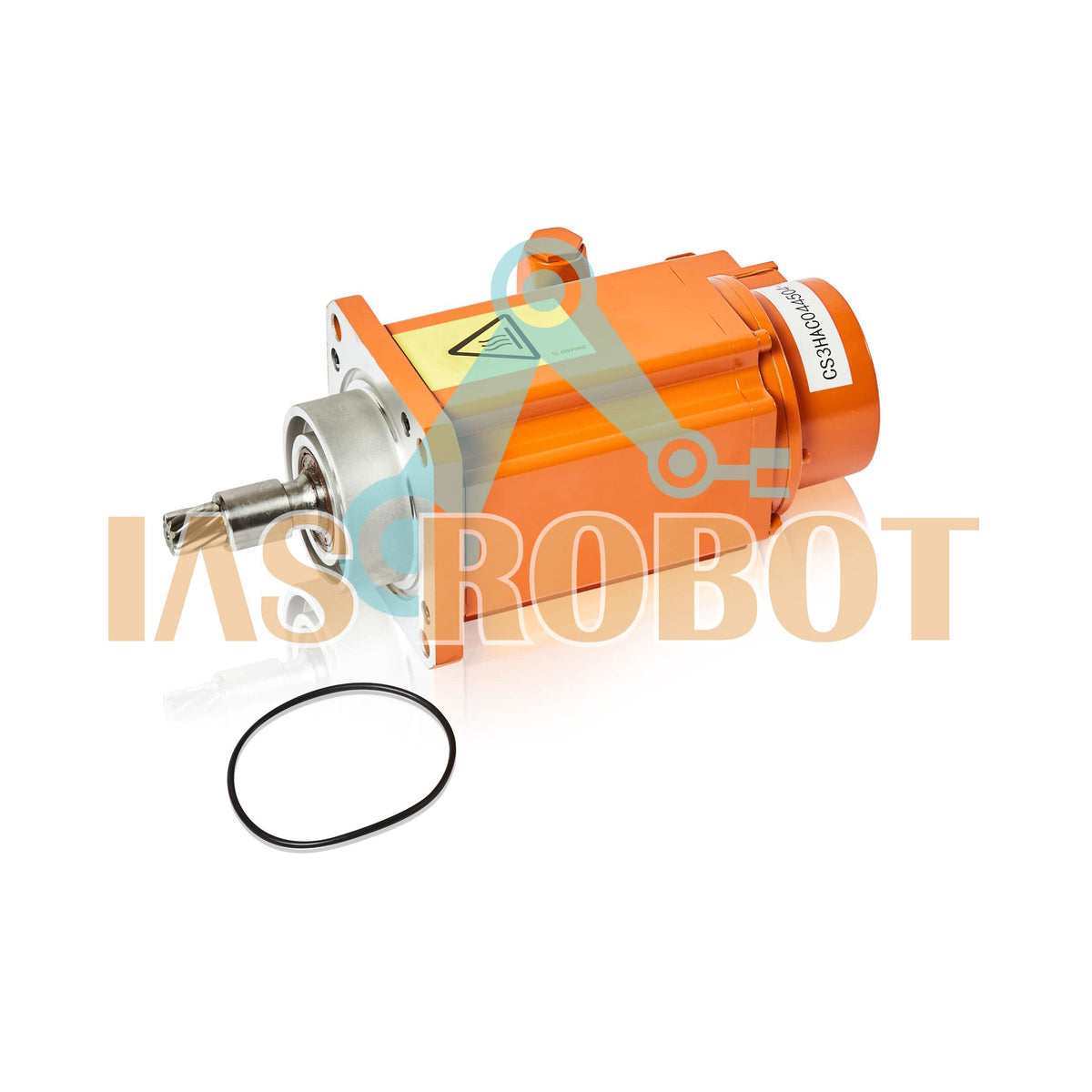 ABB Robotics 3HAC044504001 12 axis Motor include pinion