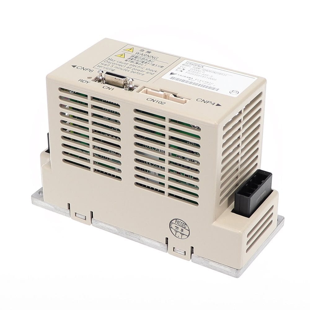 Modulo Azionamento Robot Yaskawa SGDR-SDA060A01BY31 Nuovo Di Zecca - Spedizione Veloce DHL/EMS