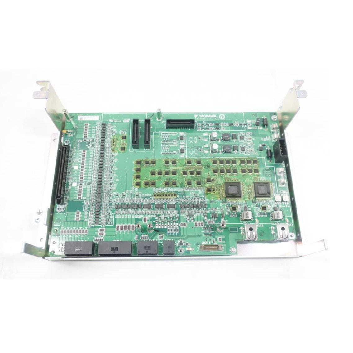 Yaskawa JANCD-YSF22B-E JANCD-YIO21-E DX200 Safety Board