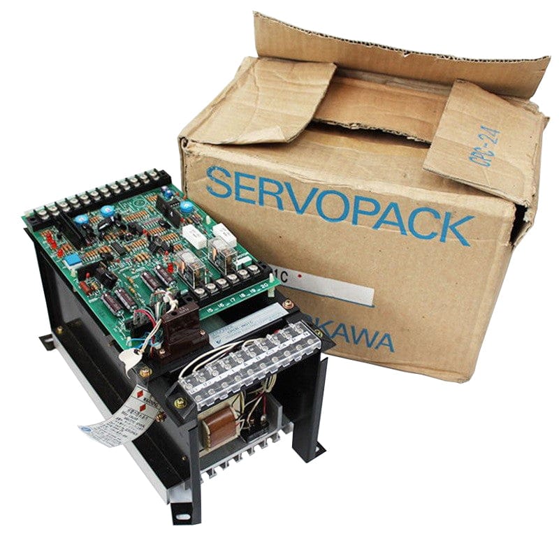 Yaskawa Robot CPCR-IN-CB1B Servopack Servo Driver