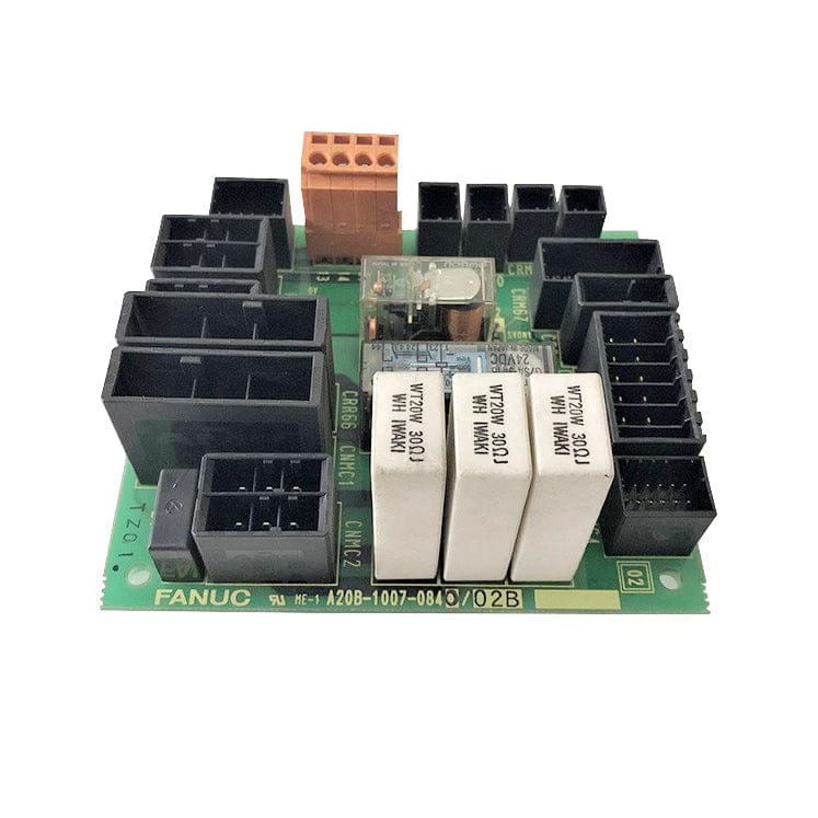 Fanuc Robotics A20B-1007-0840 Circuit Board