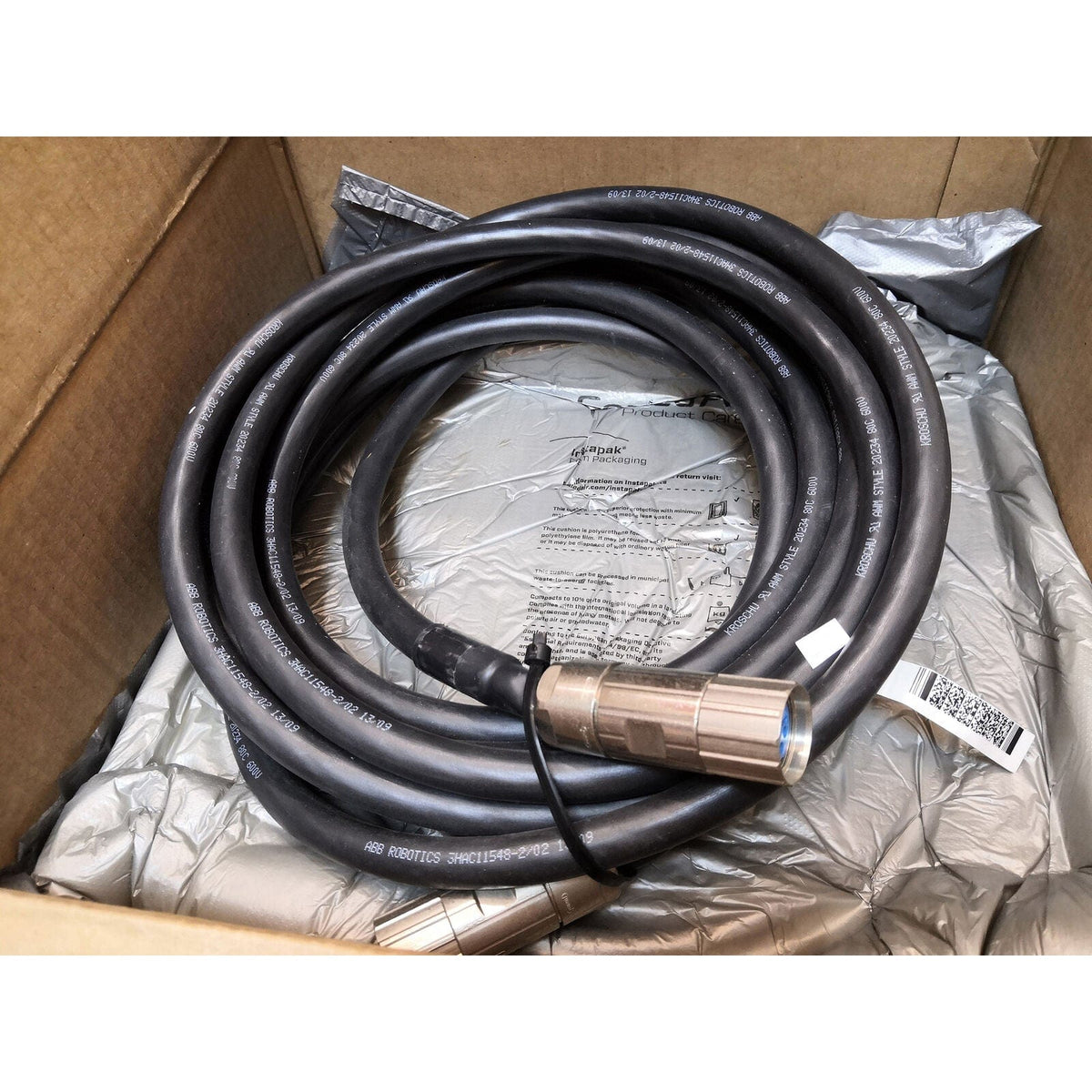 ABB Robotics 3HAC039603002 Power Control Cable