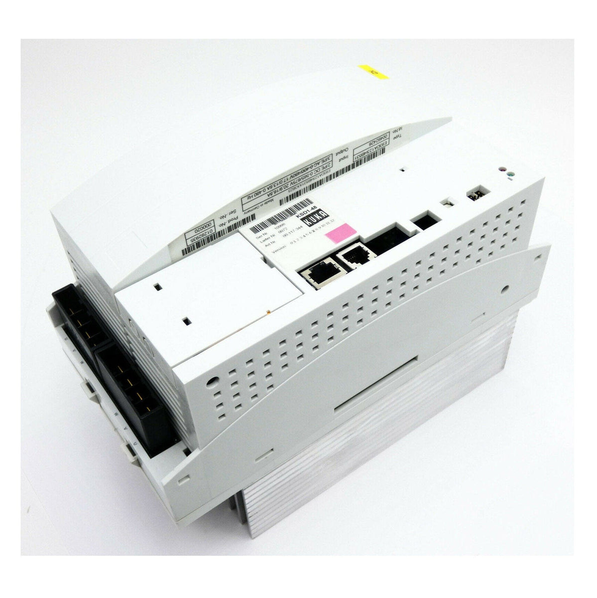 Kuka Robot KSD1-48 00-117-344 00117344 Robot Servo Drive