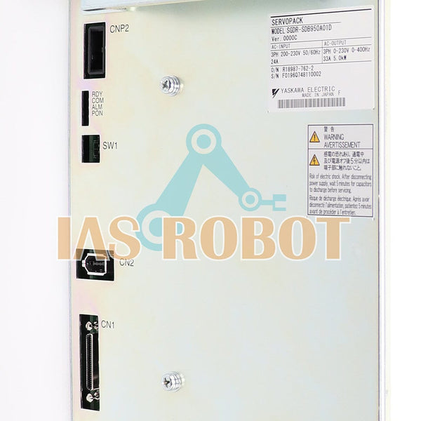 Yaskawa Robot SGDR-SDB950A01D