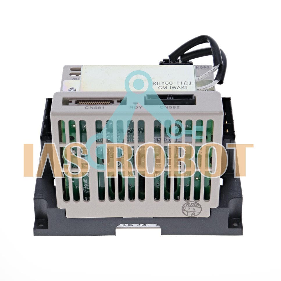 Yaskawa Robot SRDA-SDA71A01A-E DX100 Servo Amplifier