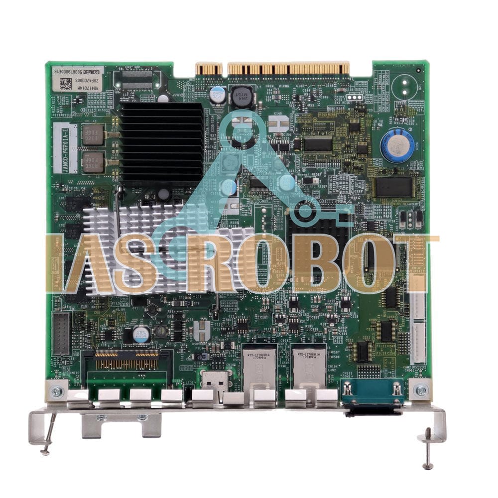 Yaskawa Robot JANCD-YCP01B-E DX100 / DX100(OBS) CPU PC Board
