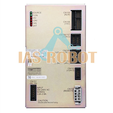 Yaskawa Robot CPS-520F JZNC-YPS01-E