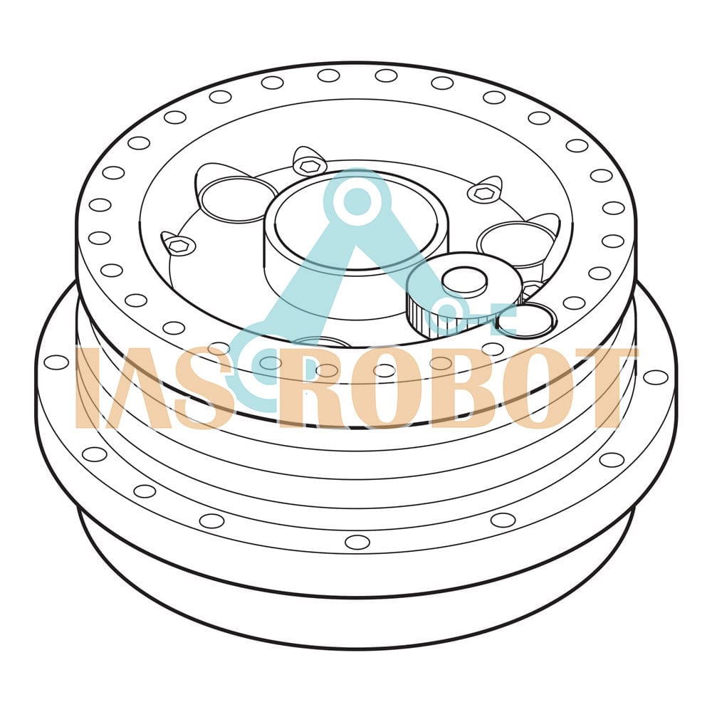 Yaskawa Robot HW0387752-A