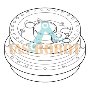 Yaskawa Robot HW0387752-A