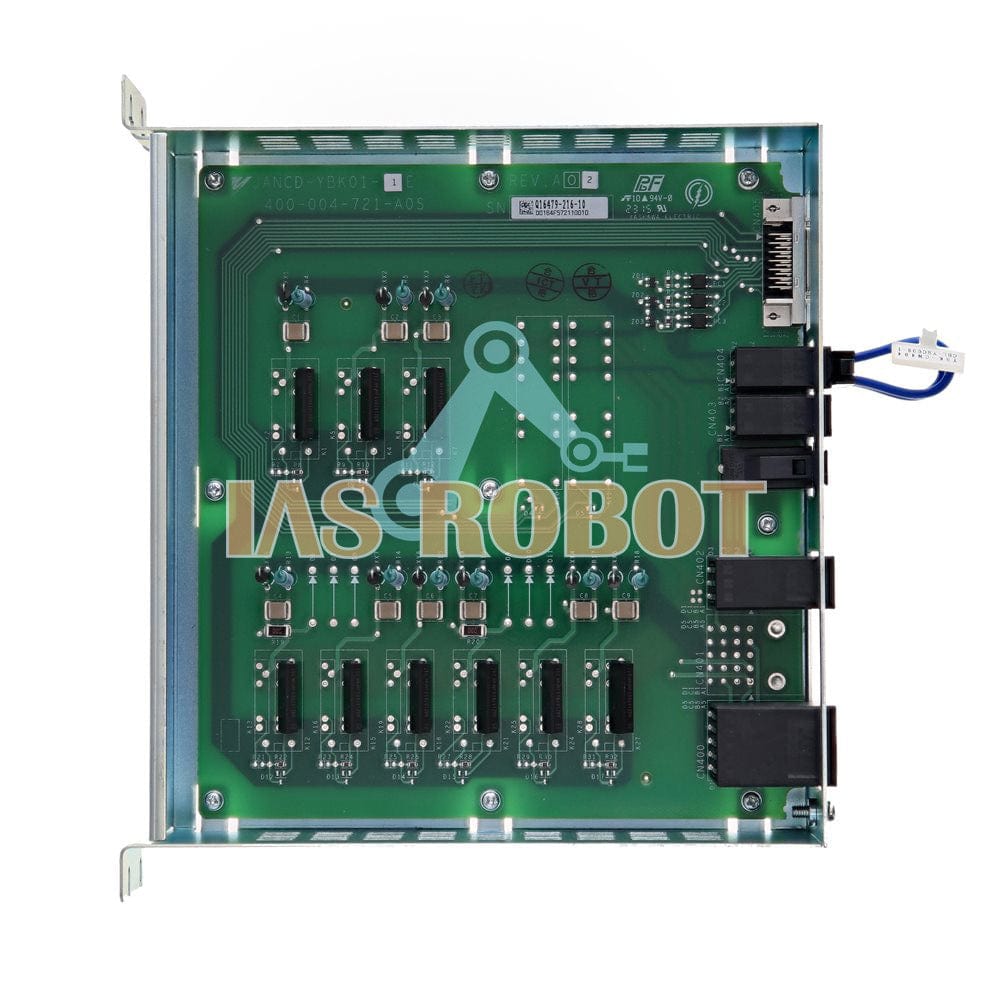 Yaskawa JANCD-YBK01-1E DX100 Robot Accessories PCB Board