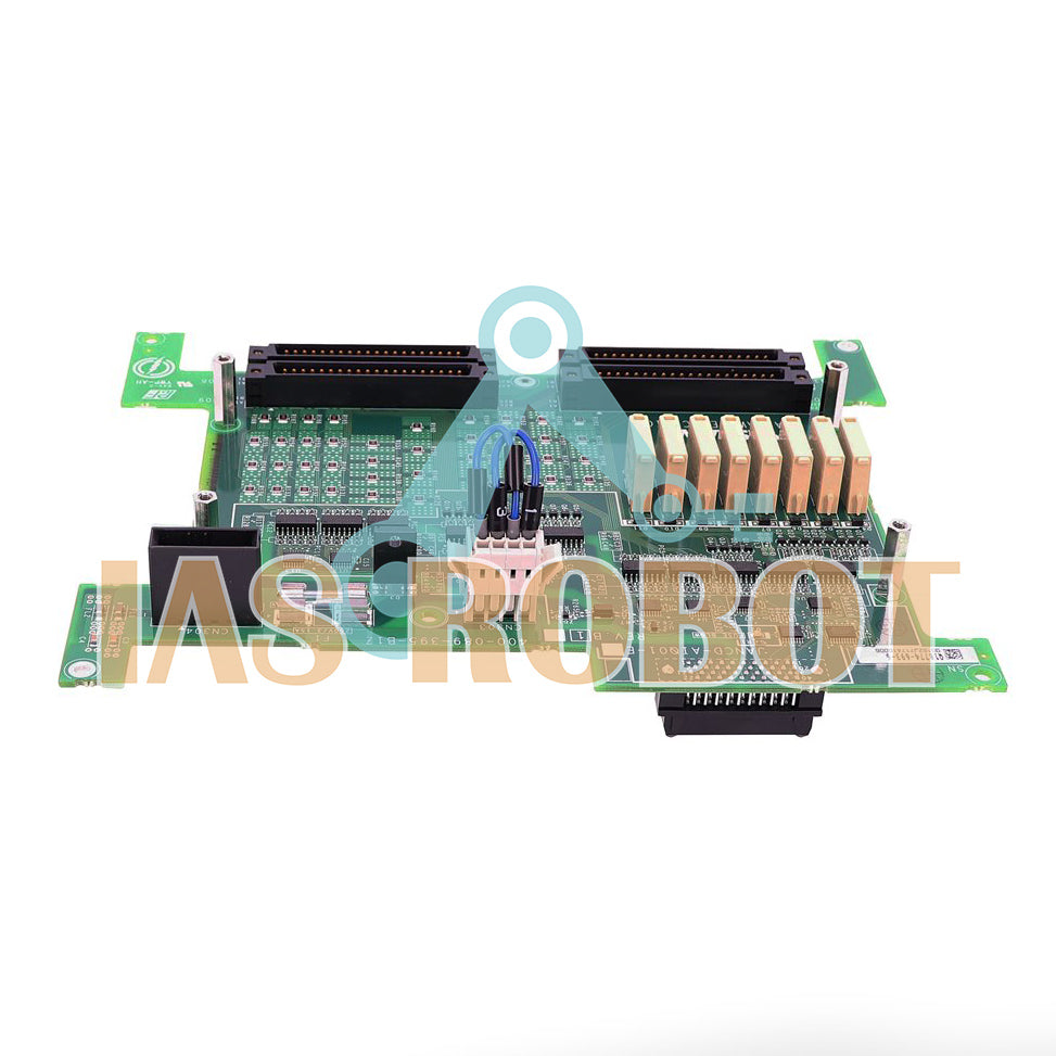 Yaskawa Robot JANCD-AIO01-E YRC1000 NPN I/O PC Board