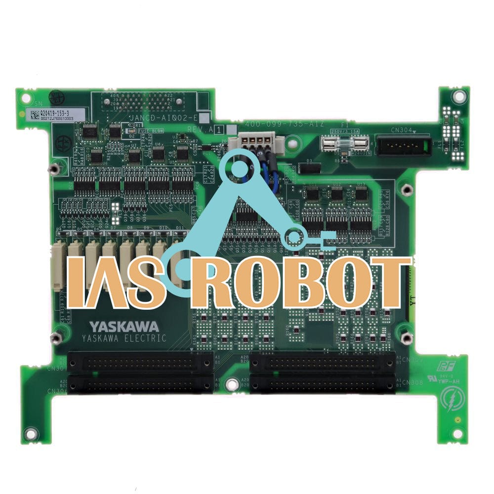 Yaskawa Robot JANCD-AIO02-E