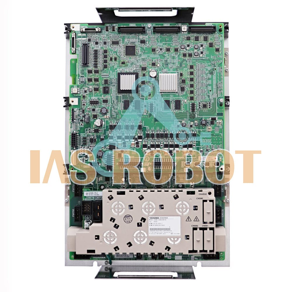Yaskawa CSRA-SDA02H01A GP12/GP25/AR1440/AR1700 INVERTER UNIT