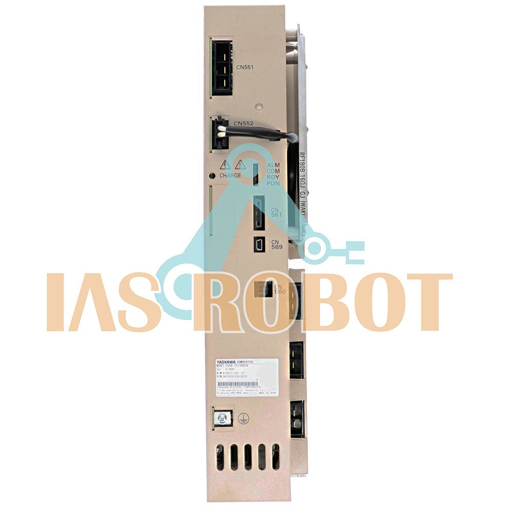 Yaskawa Robot CSRA-CV10D03A ANSI 30A YRC1000 Module Converter