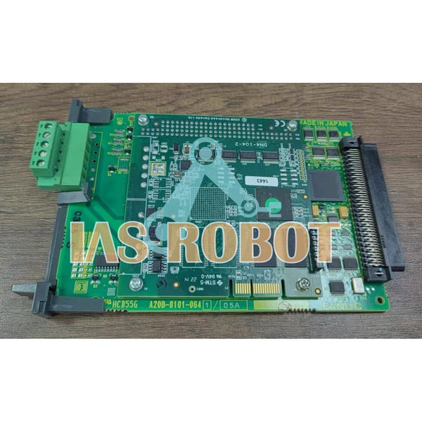 Fanuc Robotics A20B-8101-0641