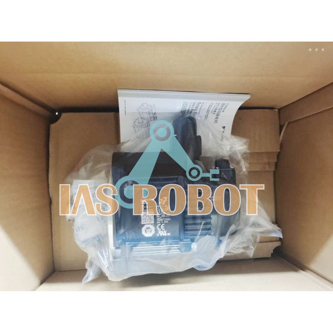 Yaskawa SGMGV-09AFA61