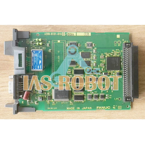 Fanuc Robotics A20B-8101-0100
