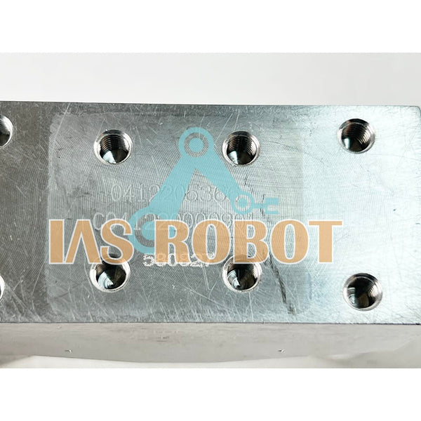 Parker Hannifin Veriflo Diaphragm Valve Manifold