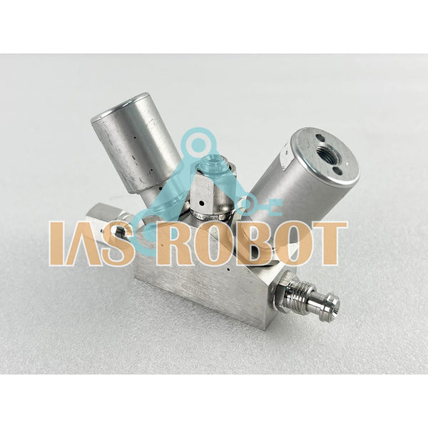 Parker Hannifin Veriflo Diaphragm Valve Manifold
