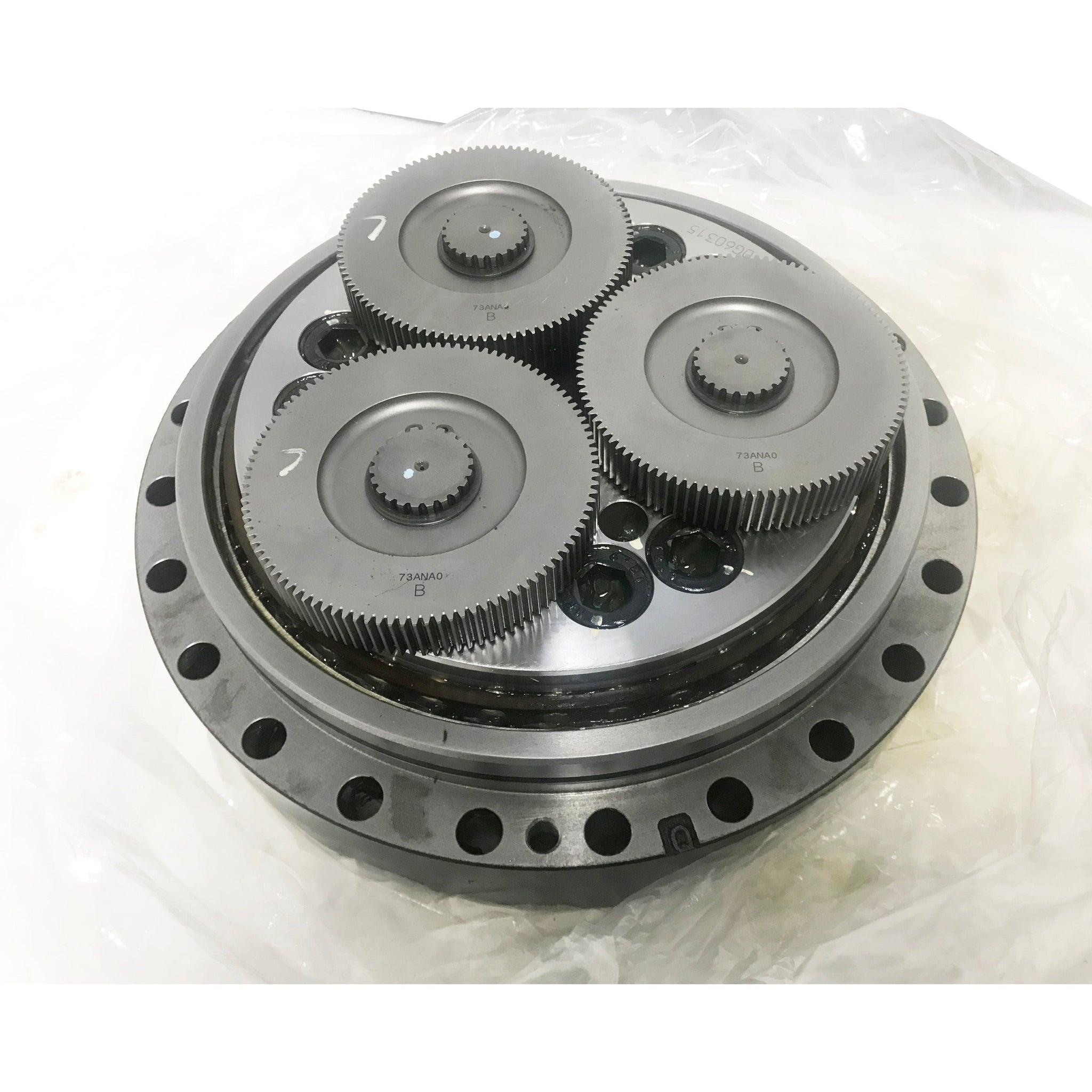 Fanuc A97L-0218-0989#261 R-2000iC/210F J3 Axis RV Reducer
