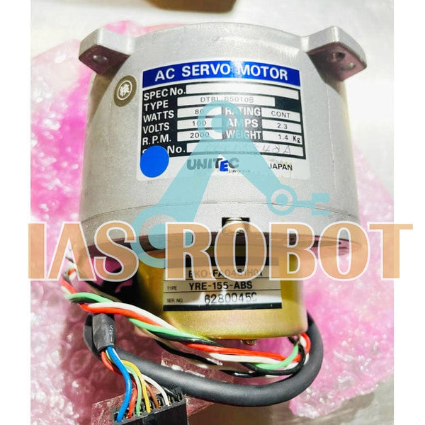 UNITEC DTBL-B5010B + BKO-FA0461H01 YRE-155-ABS