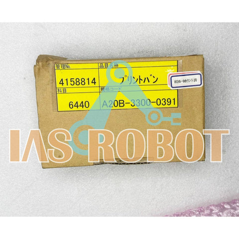 Fanuc Robotics A20B-3300-0391