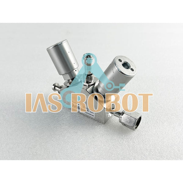 Parker Hannifin Veriflo Diaphragm Valve Manifold