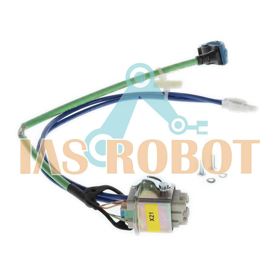 Kuka Robot 00-170-961 Interface RDC X21