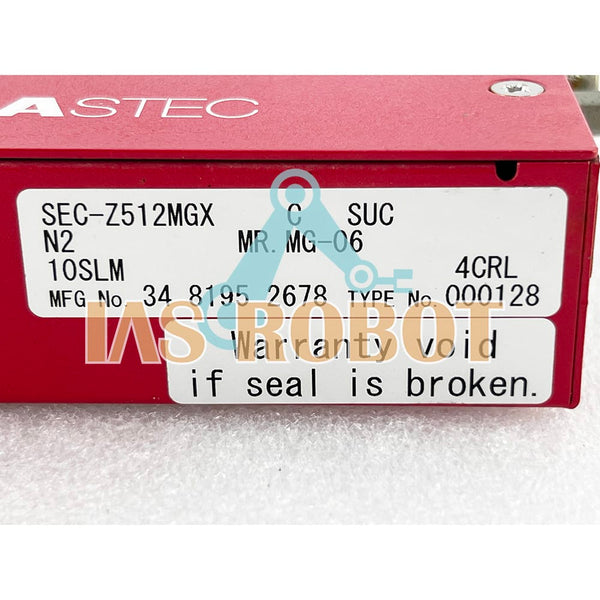 HORIBASTEC SEC-Z512MGX N2 10SLM