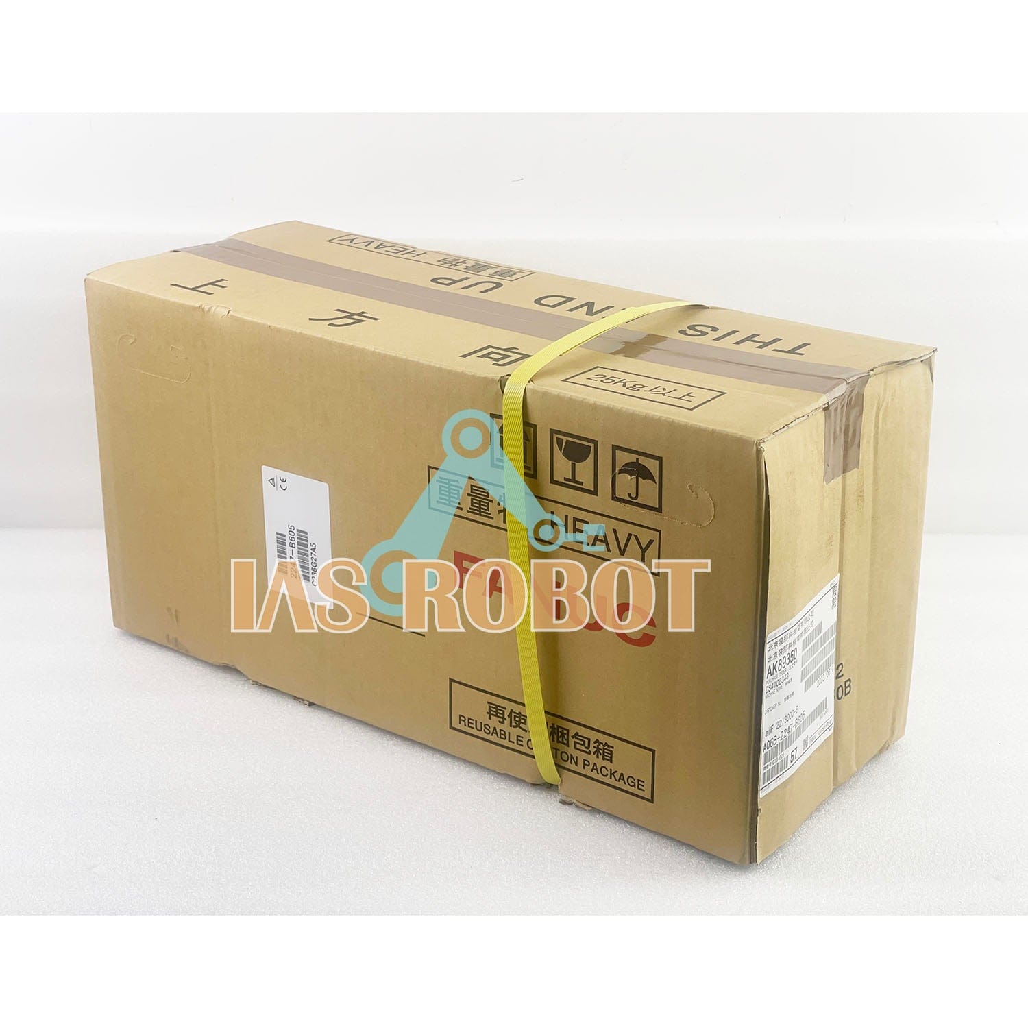 Fanuc Robotics A06B-2247-B605