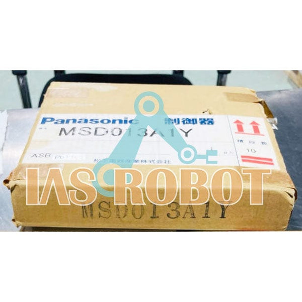 Panasonic Robot MSD013A1Y