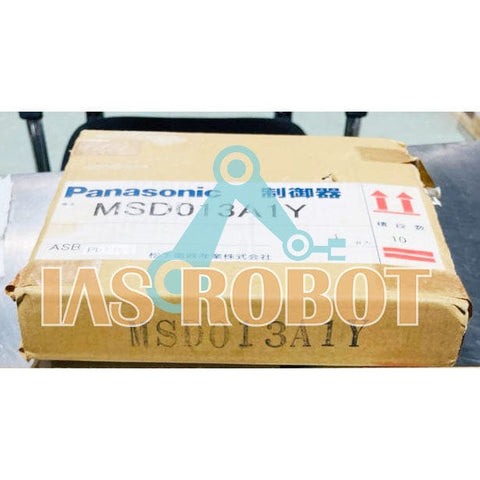 Panasonic Robot MSD013A1Y