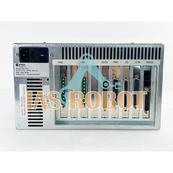 PRI Automation ESC-212