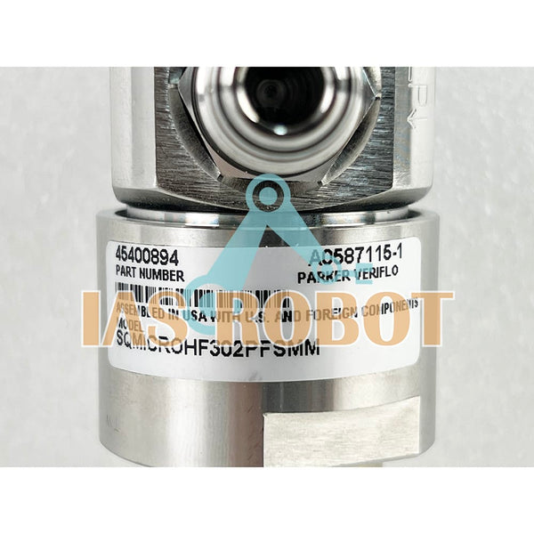 Parker VERIFLO SQMICROHF302PFSMM