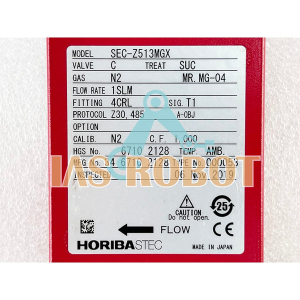 HORIBASTEC SEC-Z513MGX N2 1SLM