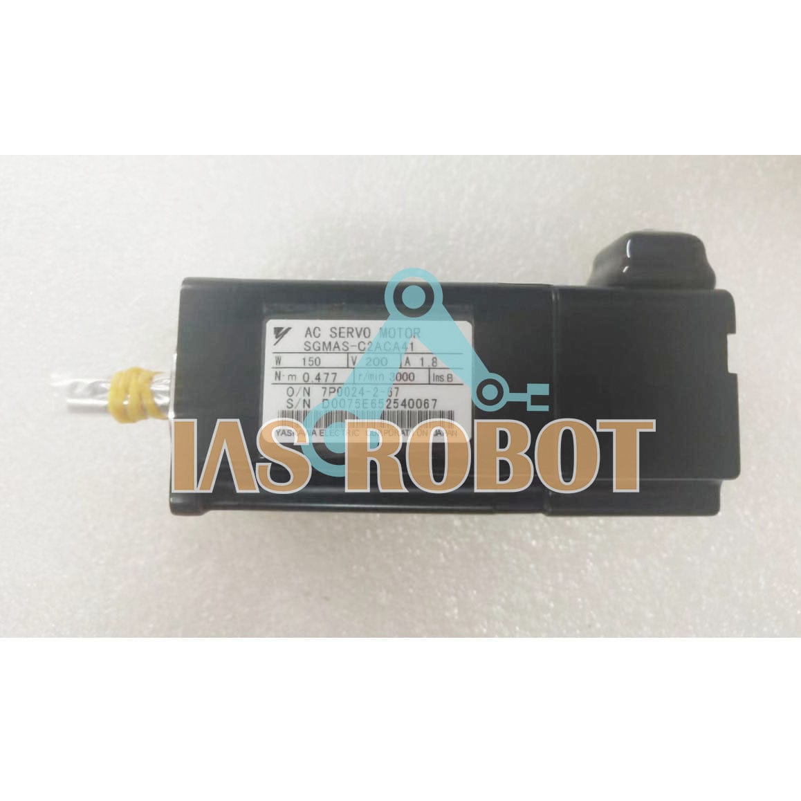 Yaskawa SGMAS-C2ACA41