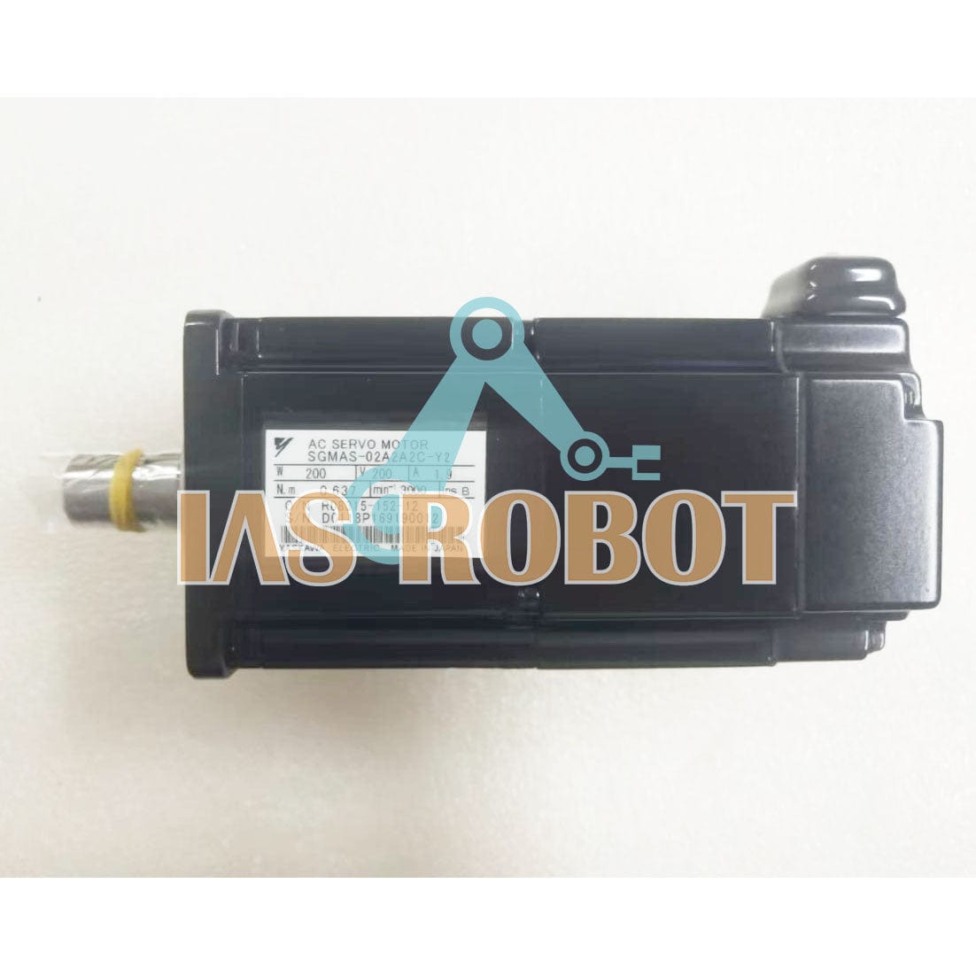 Yaskawa SGMAS-02A2A2C-Y2