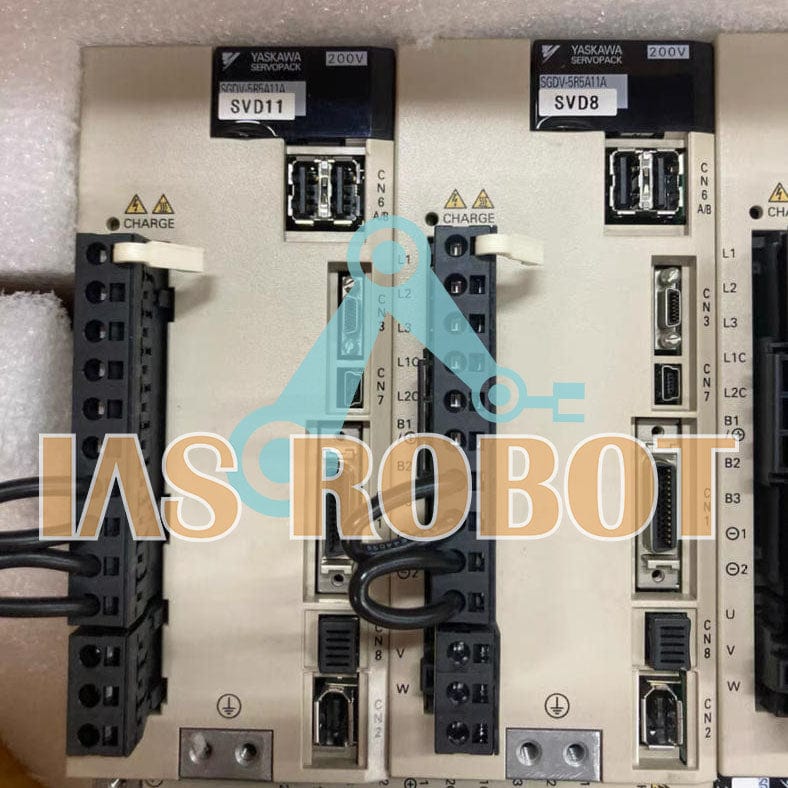 Yaskawa SGDV-5R5A11A