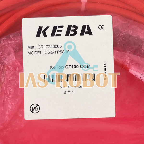 COMAU Robotics CG5-TP5C10 CR17240065