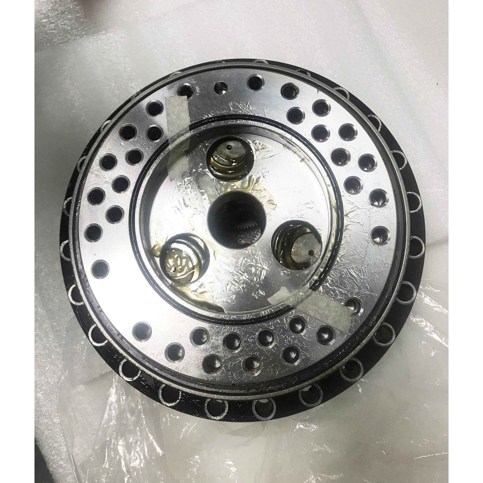 Fanuc A97L-0218-0989#261 R-2000iC/210F J3 Axis RV Reducer