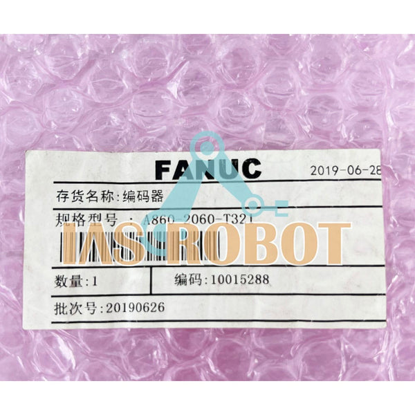 Fanuc Robotics A860-2060-T321
