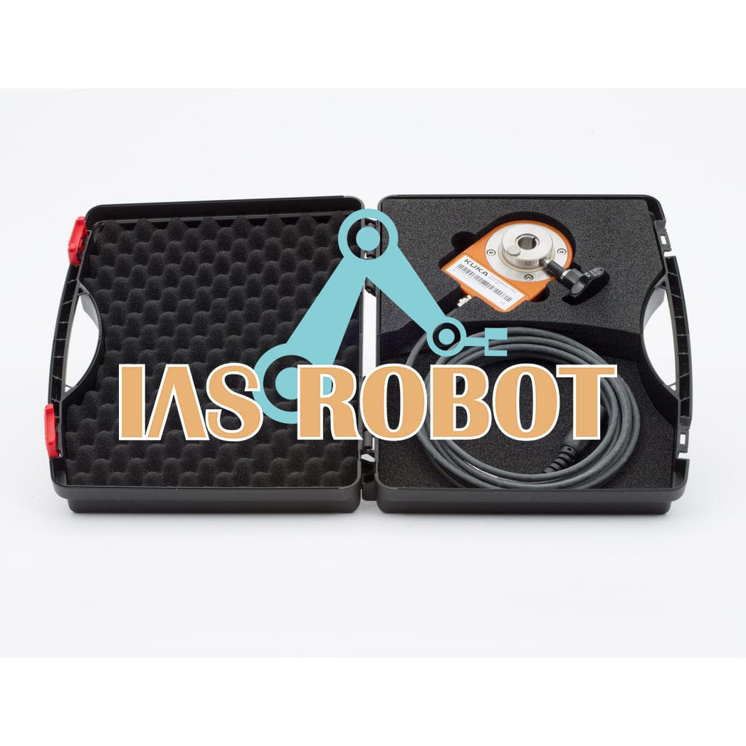 Kuka Robot 00-276-267 Clamping force sensor for weld gun CFS10