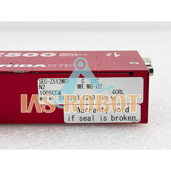 HORIBASTEC SEC-Z512MGX N2 100SCCM