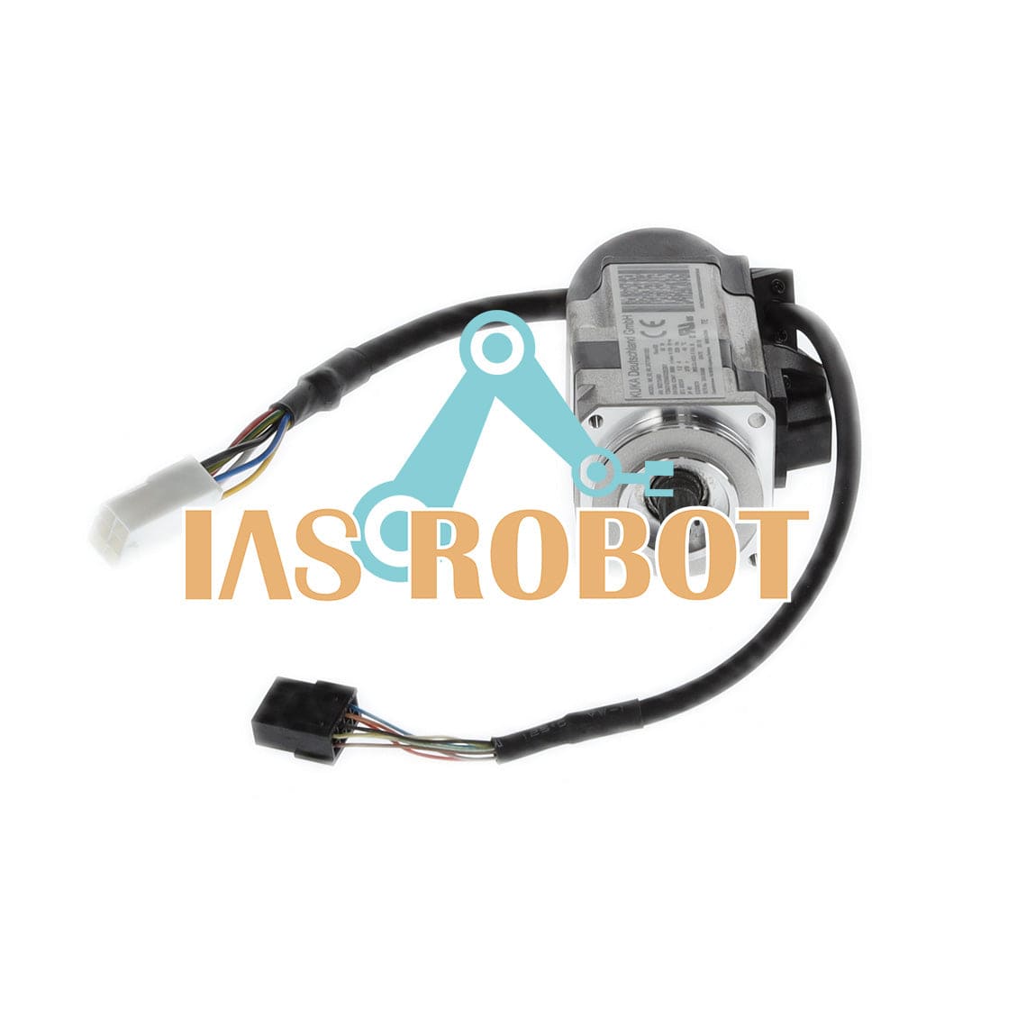 Kuka Robot 00-275-480 Motor ME_02_40_35 (TSM3102)