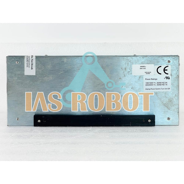 Brooks Automation 6-0002-0325-SP ESC-212